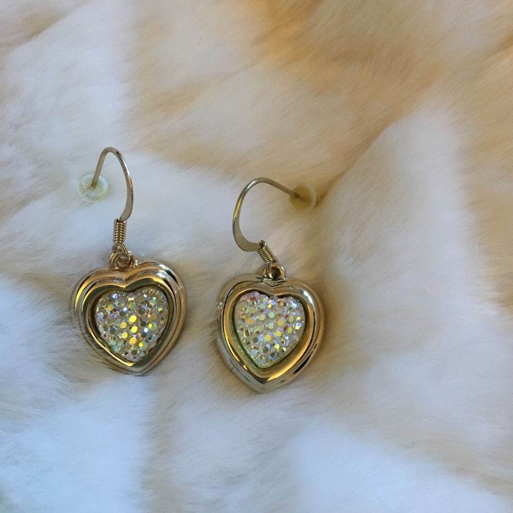 Heart Earrings